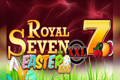 Royal Seven XXL Easter Egg slot