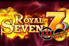 Royal Seven XXL Red Hot Fire Pot slot