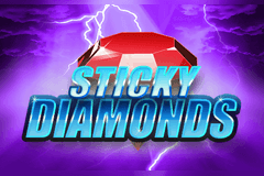 Sticky Diamonds logo