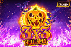 3X3 Hell Spin slot