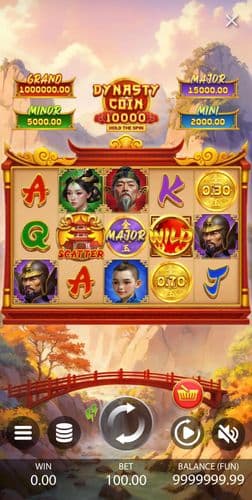 Dynasty Coin 10,000 screenshot 1