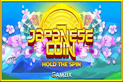 Japanese Coin Hold the Spin slot