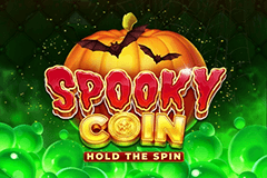 Spooky Coin Hold The Spin slot