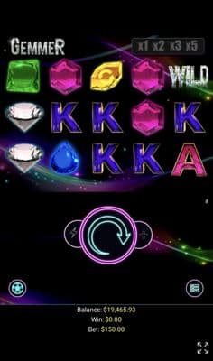 Main Screen