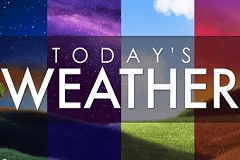 Today's Weather slot