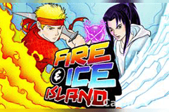 Fire and Ice Island logo