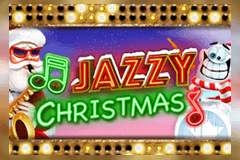 Jazzy Christmas logo