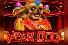Year of the Dog logo