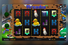 Arcadia Max Ways slot