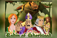 Robin of Sherwood slot