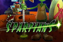 Spartans slot