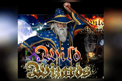 Wild Wizard slot