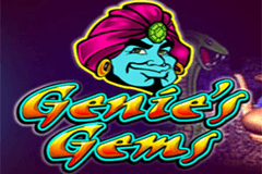 Golden Goose - Genie's Gems slot