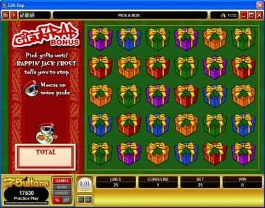 Gift Rap screenshot 1