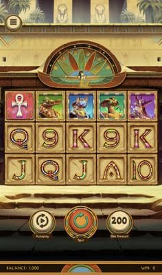 Main Screen