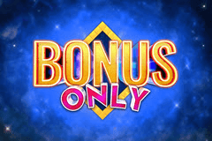 Bonus Only slot