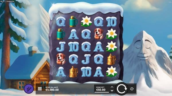 Avalanche screenshot 1