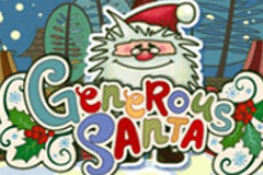 Generous Santa slot