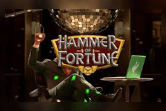 Hammer of Fortune slot