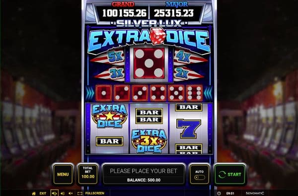 Silver Lux - Extra Dice screenshot 1
