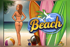 Beach slot
