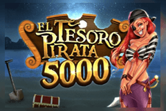 El Tesoro Pirata slot