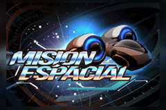 Mission Espacial slot