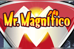 Mr. Magnifico slot