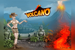 Volcano slot