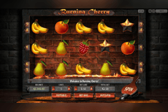 Burning Cherry slot