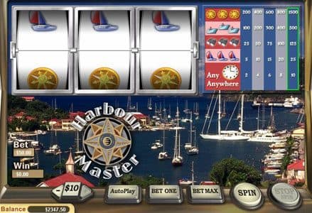 Harbour Master screenshot 1