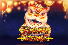 5 Lucky Lions slot