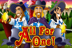 All For One! logo