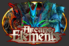 Arcane Elements slot