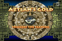 Aztlan's Gold slot