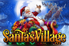 Santa's Village logo