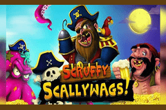 Scruffy Scallywags slot