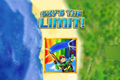 Sky's The Limit slot