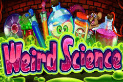 Weird Science slot