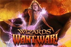 Wizards Want War slot