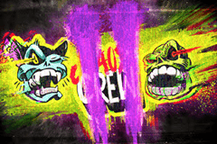 Chaos Crew 2 slot