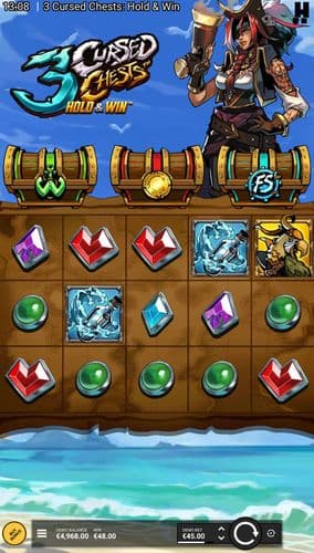 3 Cursed Chests screenshot 1