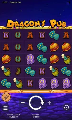 Dragon's Pub screenshot 1
