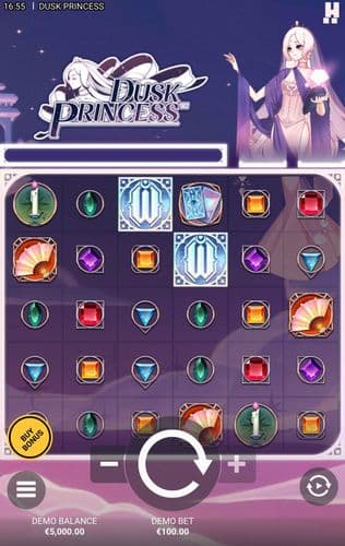 Dusk Princess screenshot 1