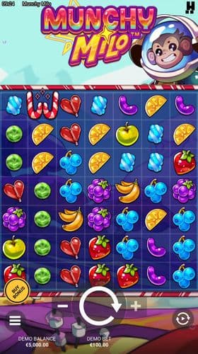 Munchy Milo screenshot 1