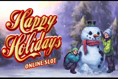 Happy Holidays slot