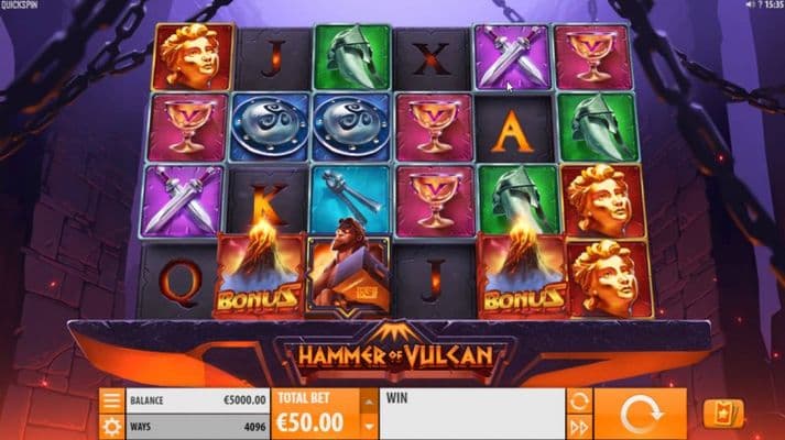 Main Game Board