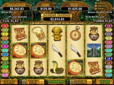 Hidden Riches screenshot 1