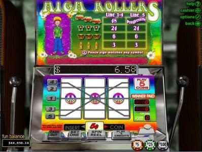 High Rollers screenshot 1
