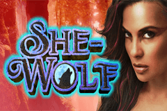 She-Wolf logo